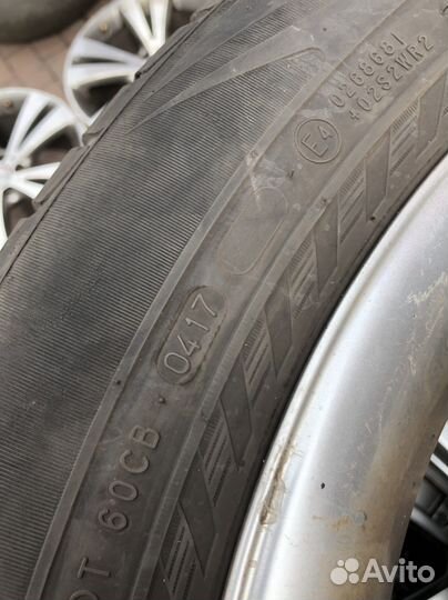 Nokian Tyres Hakka Black SUV 265/50 R19