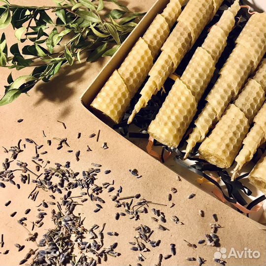 Свечи для медитаций