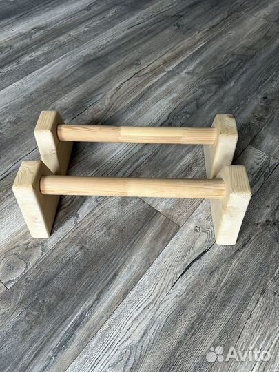 Стоялки гимнастические