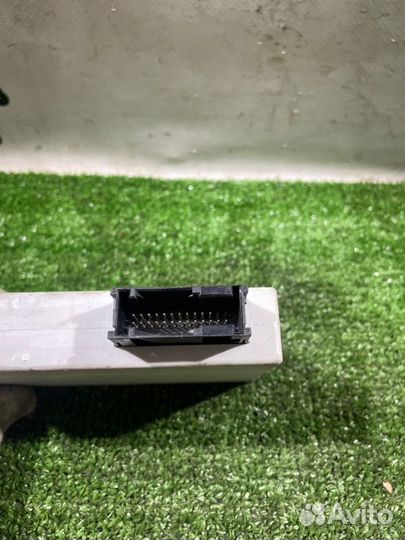 Блок электронный Bmw 5 E60 N52B25AF 2008