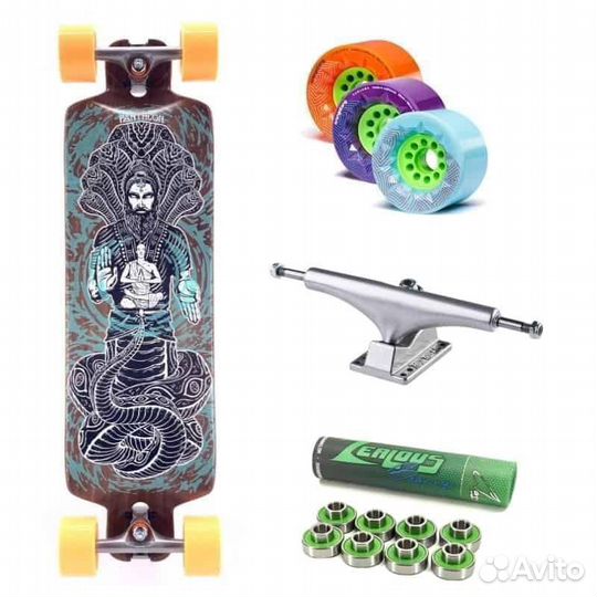 Лонгборды Phanteon - доставка из США и Европы