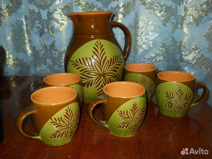 Посуда керамическая