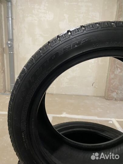 Nitto SN 2 Winter 225/45 R17