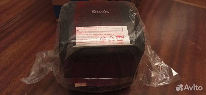 Принтер для печати чеков Sam4s Ellix 50DB