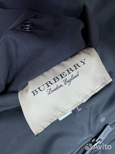 Жилет мужской Burberry двусторонний