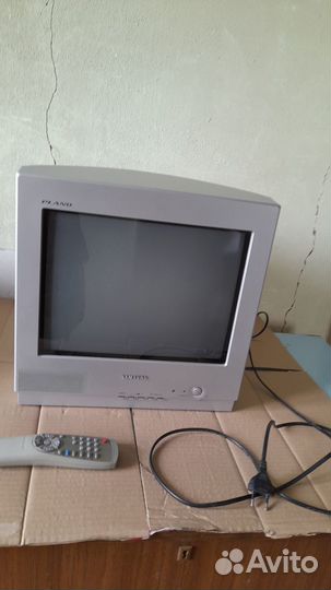 Телевизор samsung маленький рабочий