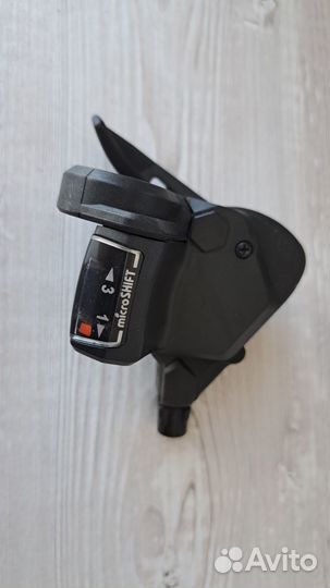 Манетка на 3 ск microshift