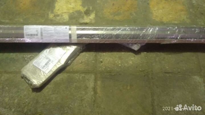 Пороги, Арки suzuki Liana