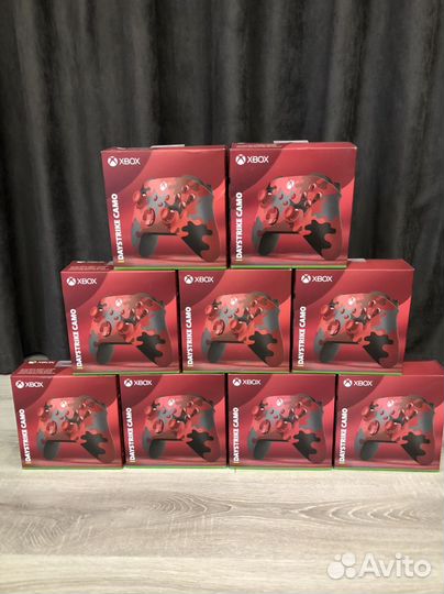 Геймпад Xbox series S/X