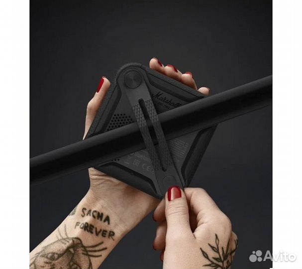 Портативная колонка Marshall Willen, черный