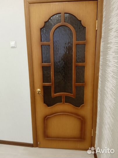 Продам межкомнатные двери бу