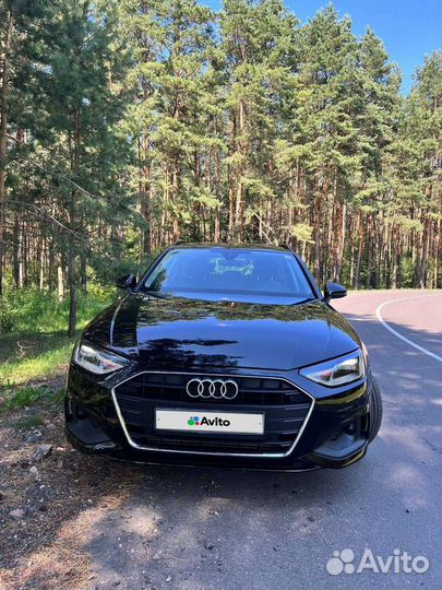 Audi A4 2.0 AMT, 2019, 68 000 км