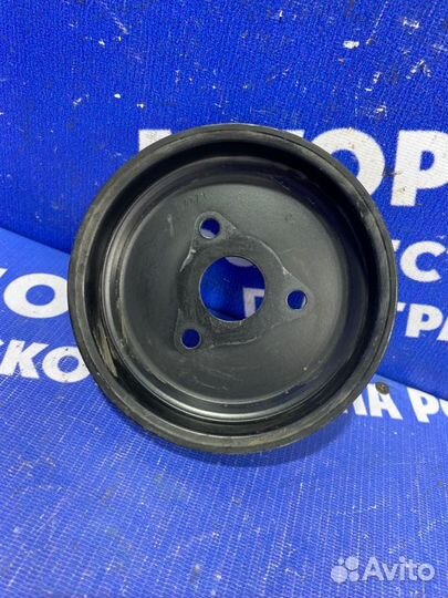 Шкив помпы Opel Corsa D хэтчбек Z12XEP 2007