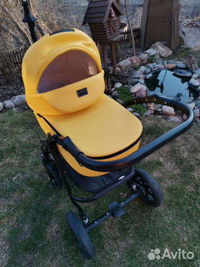 Коляска Jaxee 3 в 1