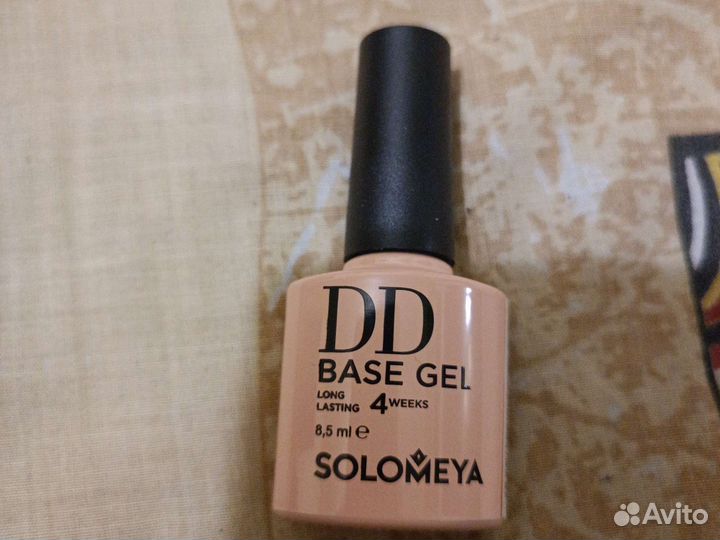 База для гель лака