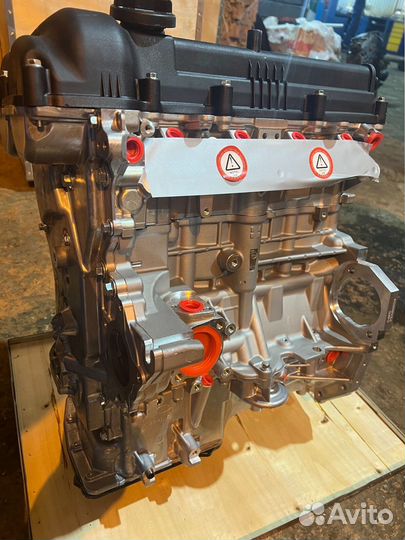 Двигатель G4FG на Нyundаi Vеlоstеr 2011 - 2017