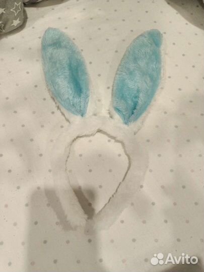 Ободок ушки