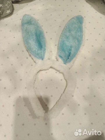 Ободок ушки