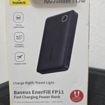 Аккумулятор Baseus fp11 10000mAh 15w