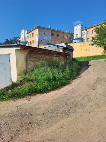 Гараж, 23 м²