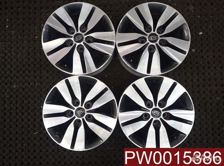 Диски R16 Kia Б/у оригинал