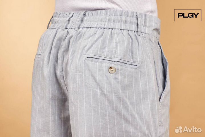 Мужской летний костюм Ganiani дизайнерский