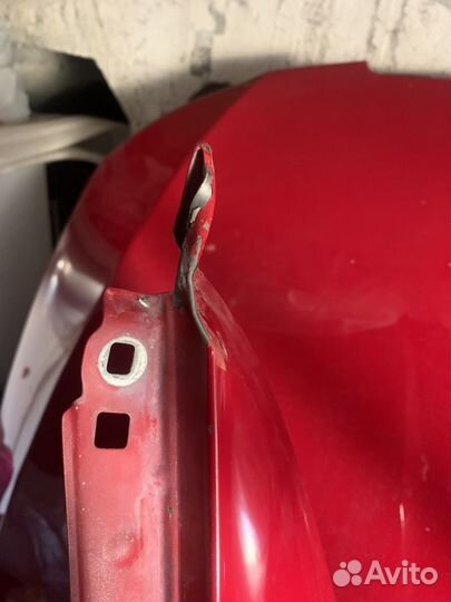 Крыло bmw e 90 правое