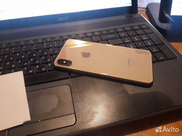 iPhone xs max 256 gb