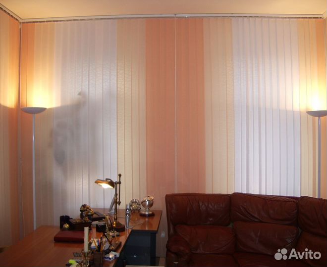 Жалюзи, Раздвижные решетки, Рулонные шторы