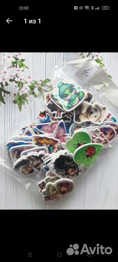 Кабашоны для бантиков