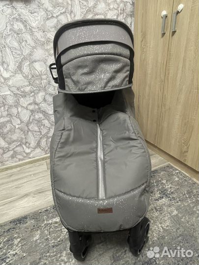 Прогулочная коляска babalo