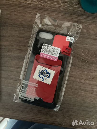 Чехол на телефон apple iPhone 7/8/6/6s plus