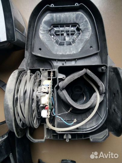 Пылесос bosch по запчастям