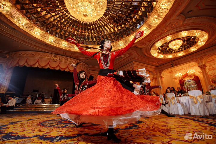 Кавказские танцы/Грузинские танцы/Свадебный танец