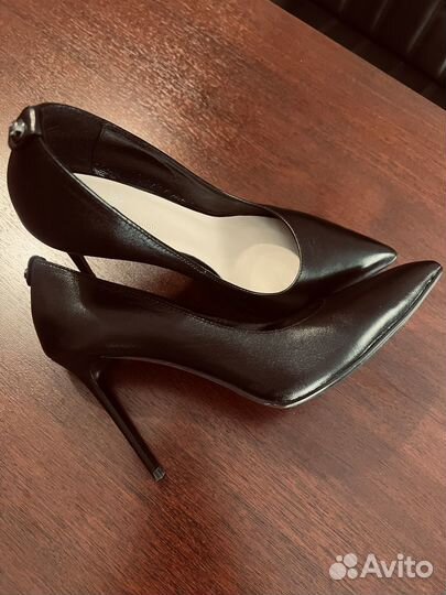 Туфли женские 37 размер натуральная кожа