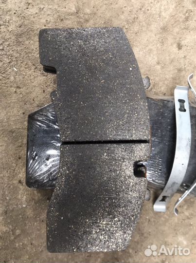 Тормозные колодки