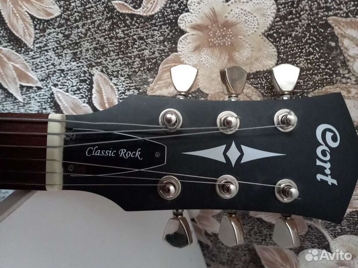 Электрогитара Cort cr100