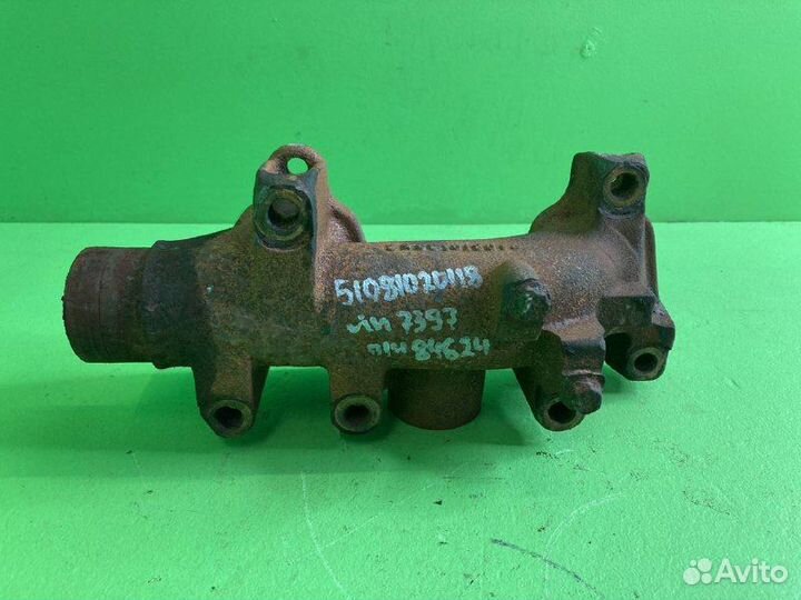 Коллектор выпускной MAN TGA