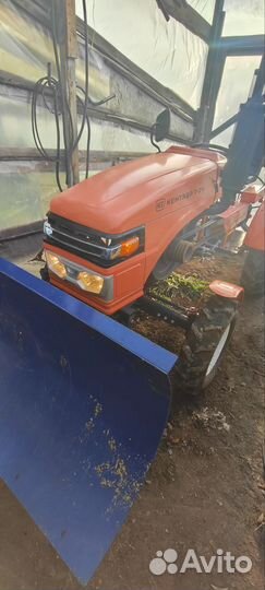 Мини-трактор КЕНТАВР Т-24, 2021