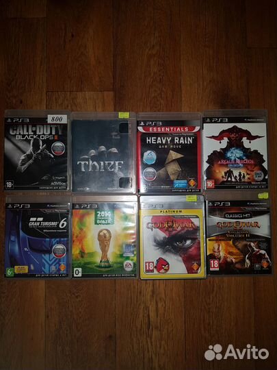 Игры для ps3
