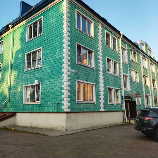 Квартира-студия, 24,8 м², 2/3 эт.