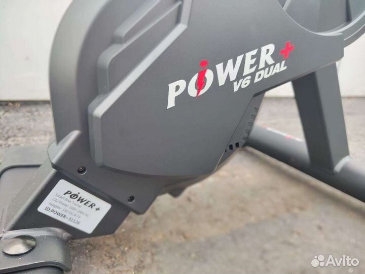 Power + V6 dual Велосипедный станок