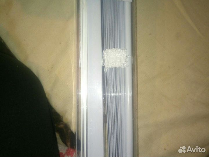 Жалюзи горизонтальные алюминиевые