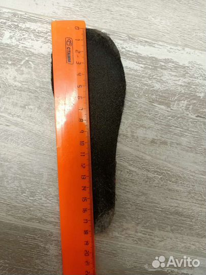 Коньки хоккейные