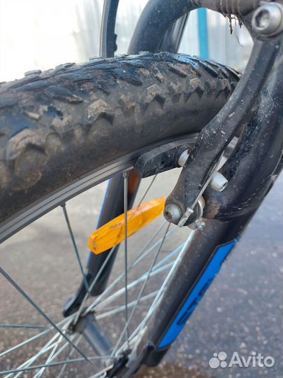 Велосипед Stels Focus 26