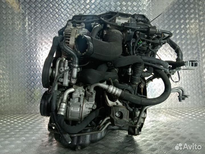 Двигатель Audi A4 B8/8K 2007-2011 CDH 1.8 бензин