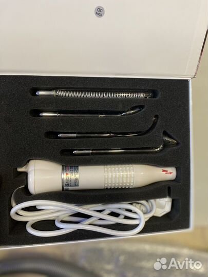 Аппарат дарсонваль