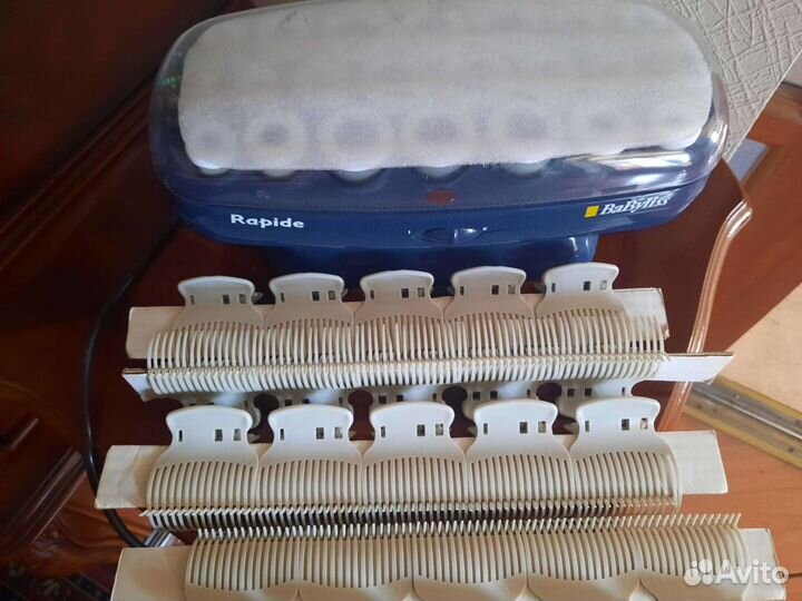 Термобигуди BaByliss