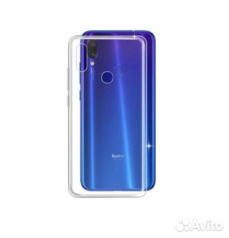 Чехол для Redmi Note 7, Redmi Note 7S, Note 7 Pro