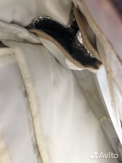 Сумка на коляску